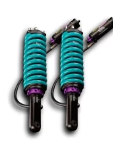 Dobinsons 3-Way Adjustable MRR Front Shock Absorber Ford Ranger PX / T7 MK3 2018-2023                                     - MRA19-A094 - Image 2