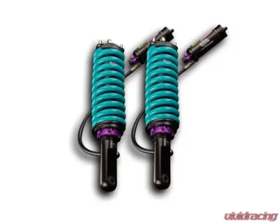 Dobinsons 3-Way Adjustable MRR Front Shock Absorber Ford Ranger PX / T7 MK3 2018-2023 - MRA19-A094