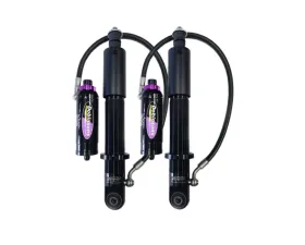 Dobinsons 3-Way Adjustable MRR Front Shock Absorber Nissan Navara / Frontier D23 | Xterra 2005-2023 (Each)