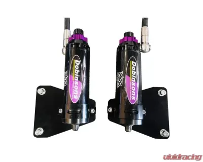 Dobinsons 3-Way Adjustable MRR Front Shock Absorber Toyota Land Cruiser 100 Series 1998-2007 (Each) - MRA59-A782