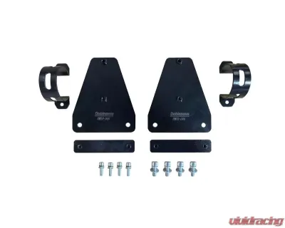 Dobinsons 3-Way Adjustable MRR Front Shock Absorber Toyota Land Cruiser 100 Series 1998-2007 (Each) - MRA59-A782