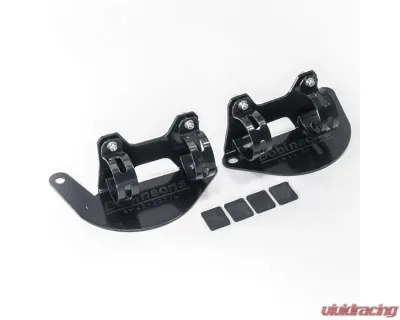 Dobinsons Reservoir Mounting Bracket Kit Nissan Patrol Y60 GQ | Y61 GU 1987-2009 - RM45-007