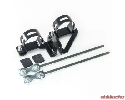 Dobinsons Rear Reservoir Mounting Bracket Kit Toyota 4Runner | Landcruiser 2003-2023 - RM59-014