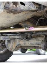 Dobinsons 38mm Solid Adjustable Drag Link Nissan Patrol Y60 GQ 1988-1997                                     - SA45-1422 - Image 2