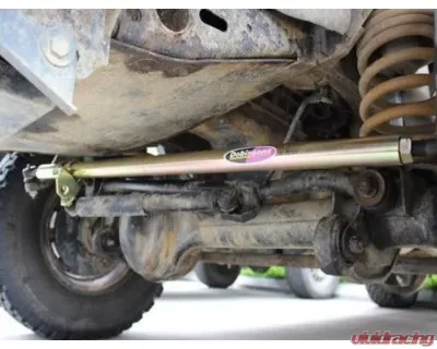 Dobinsons 38mm Solid Adjustable Drag Link Nissan Patrol Y60 GQ 1988-1997 - SA45-1422