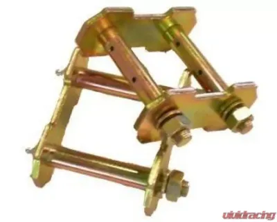 Dobinsons Rear Greasable Shackle Kit Isuzu D-Max | Mazda BT-50 TF 2020-2022 - SK21-065