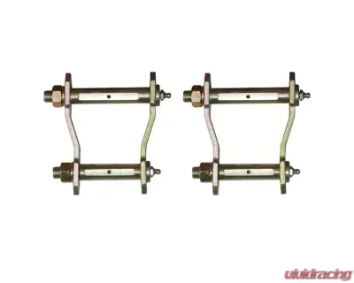 Dobinsons Front Right Hand Side Greasable Shackle Kit Ford Maverick | Nissan Patrol | Toyota Land Cruiser 1980-2009 - SK59-048