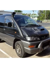 Dobinsons 4x4 Snorkel Kit Mitsubishi Delica L400 1994-2006                                     - SN43-3451 - Image 3