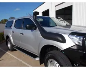 Dobinsons 4x4 Snorkel Kit Nissan Frontier Navara 2015-2020