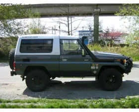 Dobinsons 4x4 Snorkel Kit Toyota Land Cruiser 70 Series 1985-2007