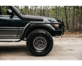 Dobinsons Side Steps And Rails Toyota Land Cruiser 80 Series 1990-1997