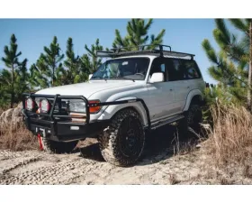 Dobinsons Side Steps And Rails Lexus GX460 2010-2022