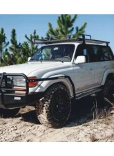 Dobinsons Side Steps And Rails Lexus GX470 2003-2009                                     - SR59-167 - Image 4
