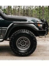 Dobinsons Side Steps And Rails Lexus GX470 2003-2009                                     - SR59-167 - Image 2