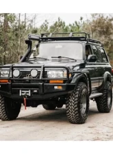 Dobinsons Side Steps And Rails Lexus GX470 2003-2009                                     - SR59-167 - Image 3