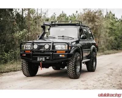 Dobinsons Side Steps And Rails Lexus GX470 2003-2009 - SR59-167