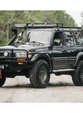 Dobinsons Side Steps And Rails Lexus GX470 2003-2009                                     - SR59-167 - Image 4