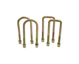 Dobinsons U-Bolt Kit Toyota Land Cruiser 70 | 75 Series 1984-1999