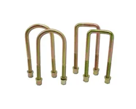 Dobinsons U-Bolt Kit Ford Ranger RA 2022-2023