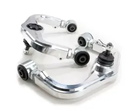 Dobinsons Front Adjustable Billet Upper Control Arm Kit Nissan Frontier Navara 2014-2023