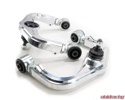 Dobinsons Front Adjustable Billet Upper Control Arm Kit Nissan Frontier Navara 2014-2023 - UCA45-205K