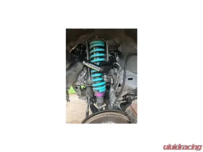 Dobinsons UCA's Front Upper Control Arm Kit Toyota Land Cruiser 200 Series | Lexus LX570 2008- 2021 - UCAKIT-001K