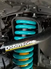 Dobinsons UCA's Front Upper Control Arm Kit Toyota Tacoma | Hilux | Fortuner 2005-2023                                     - UCAKIT-003K - Image 11