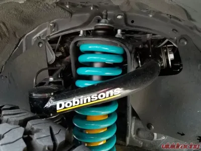 Dobinsons UCA's Front Upper Control Arm Kit Toyota Tacoma | Hilux | Fortuner 2005-2023 - UCAKIT-003K