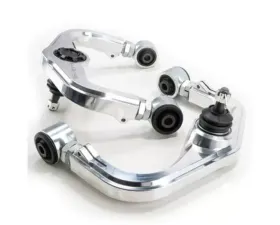 Dobinsons Front Adjustable Billet Upper Control Arm Kit Toyota FJ Cruiser | 4Runner | Lexus Gx470 | Gx460 2003-2023