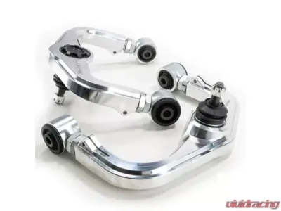 Dobinsons Front Adjustable Billet Upper Control Arm Kit Toyota FJ Cruiser | 4Runner | Lexus Gx470 | Gx460 2003-2023 - UCAKIT-202K