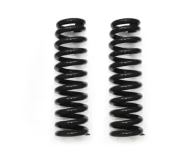 Dobinsons C19-562B Black Front Coil Springs Ford Bronco 2 Door 2.3L 110-220lb Load