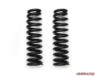 Dobinsons C19-562B Black Front Coil Springs Ford Bronco 2 Door 2.3L 110-220lb Load - C19-562B