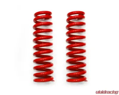 Dobinsons C19-564R Red Front Coil Springs Ford Bronco 2 Door 2.7L 110-220lb Load - C19-564R