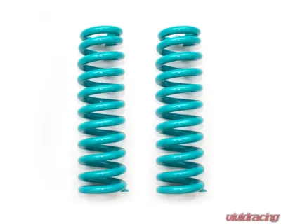 Dobinsons Front Coil Springs (Pair) Ford Ranger RA PU Non USA 4x4 Single Cab 175-220lb Load - C19-584
