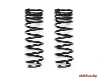 Dobinsons 2" Rear Heavy Duty Coil Springs for Jeep Gladiator JT Black 2020+ - C29-243VB