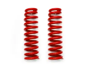 Dobinsons C59-840R Red Front Lift Coil Springs Toyota Tundra 2022-2024