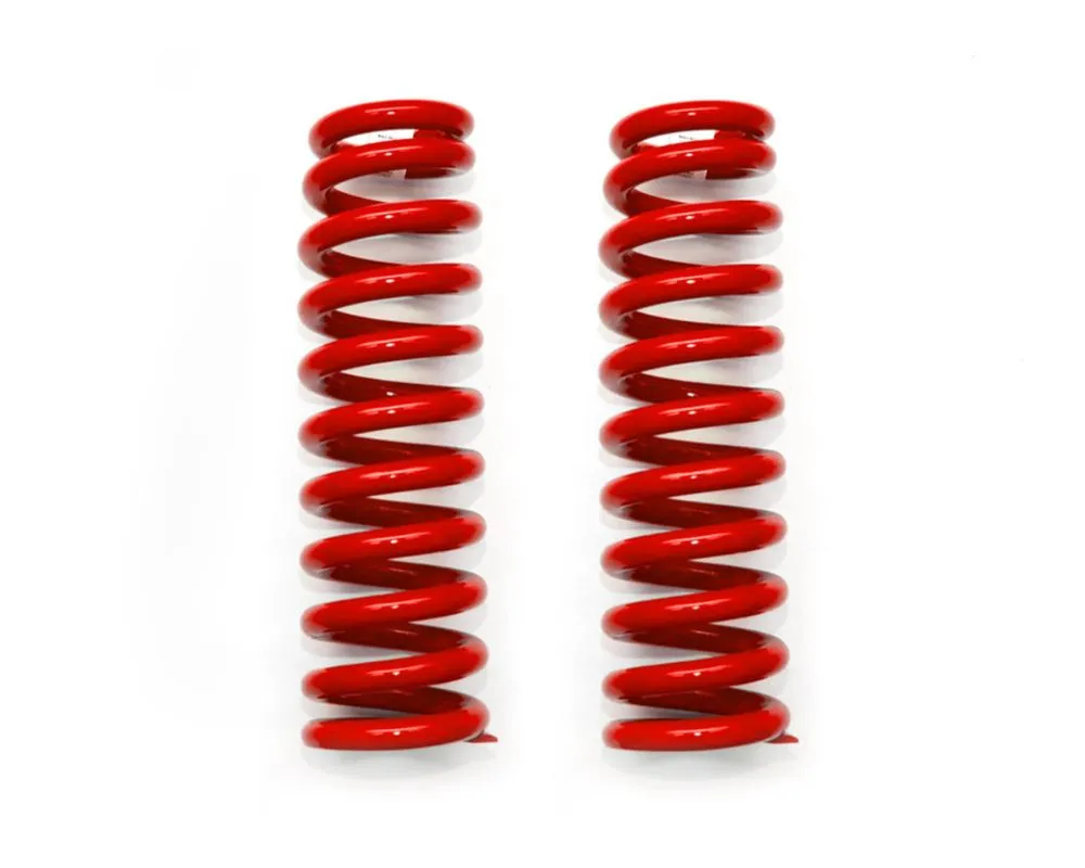 Dobinsons Front Lift Coil Springs Toyota Land Cruiser 300 Series 3.3L Diesel 2022+ - C59-846R
