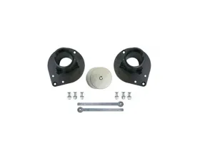Dobinsons Front Adjustable Hydraulic Bump Stop Mount Kit Toyota Land Cruiser 80 series