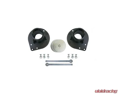 Dobinsons Front Adjustable Hydraulic Bump Stop Mount Kit Toyota Land Cruiser 80 series - HBS59-012FK