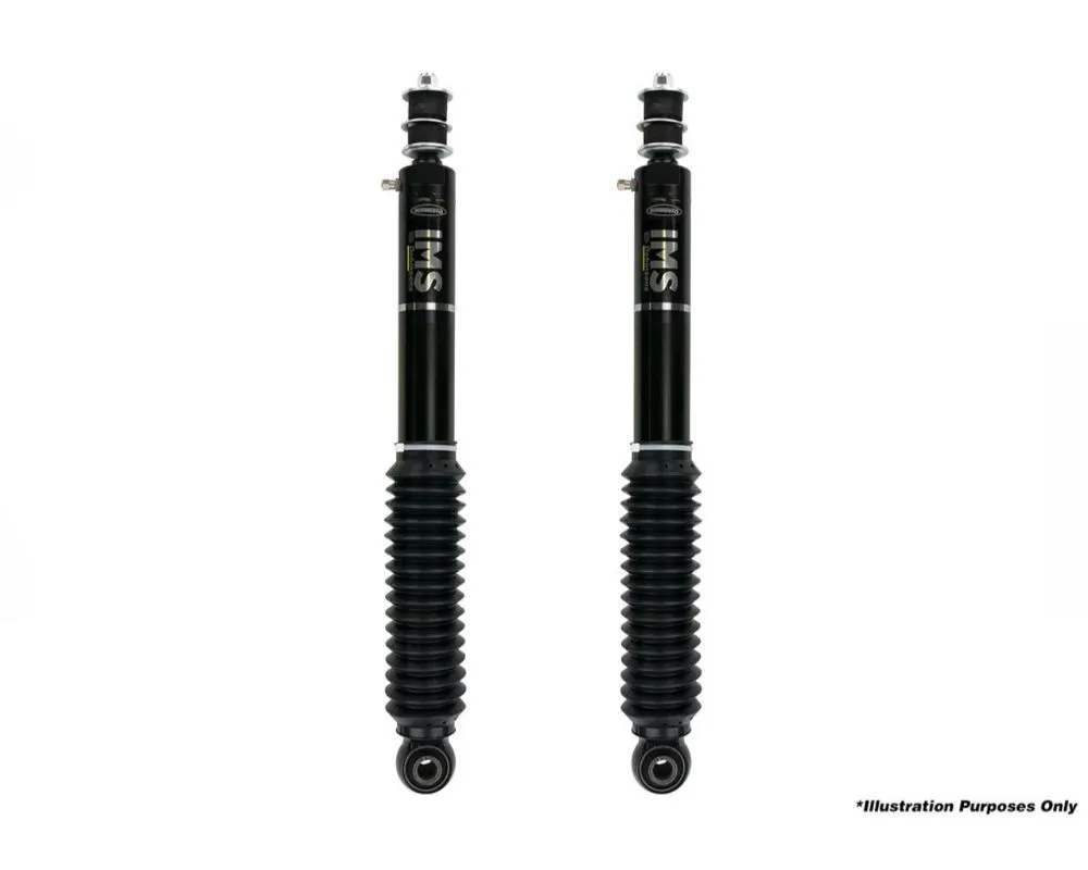 Dobinsons 2.6" Rear IMS Monotube Shock Ram 2500HD 4x4 2014-2018 - IMS16-60301