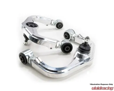 Dobinsons Front Adjustable Billet Upper Control Arm Kit Ford Bronco 2022+ - UCA19-210K