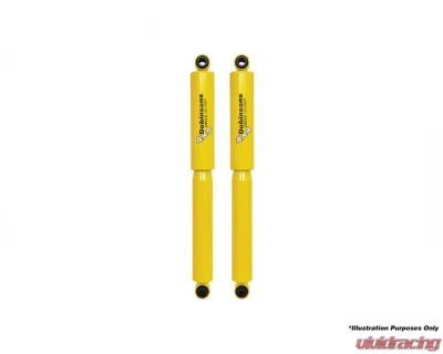 Dobinsons Rear Shocks Ford Ranger RA PU 2022+ - GS19-109