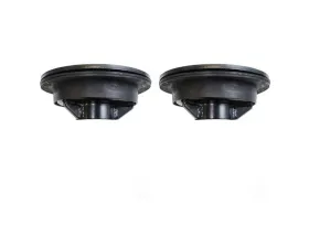 Dobinsons Rear Adjustable Hydraulic Bump Stop Kit Toyota Land Cruiser 200 series