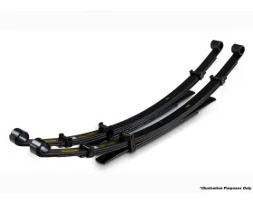 Dobinsons Rear Leaf Springs Chevrolet Silverado 2019+