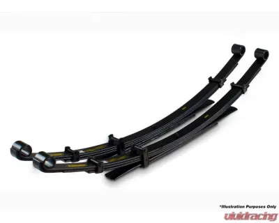 Dobinsons Rear Leaf Springs Chevrolet Silverado 2019+ - L09-8309-R