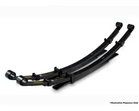 Dobinsons Leaf Spring Ford Ranger 2022+
