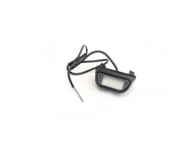 Dobinsons Replacement License Plate Light
