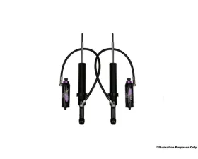 Dobinsons 3-Way MRR Adjustable Front Struts Ford Everest 2022+