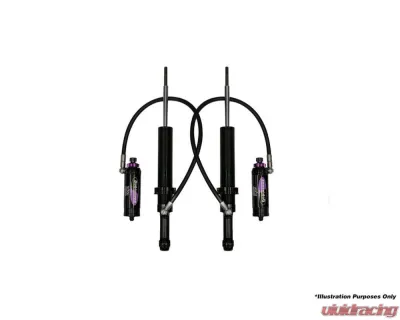 Dobinsons 3-Way MRR Adjustable Front Struts Ford Everest 2022+ - MRA19-A108