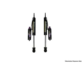 Dobinsons 3-Way MRR Adjustable Rear Shocks Ford Ranger RA PU 2022+